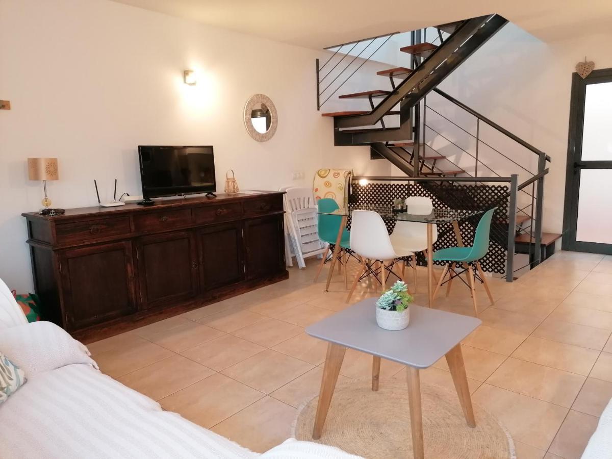 Casa En Cotillo Lagos With Free Wifi & Netflix Экстерьер фото
