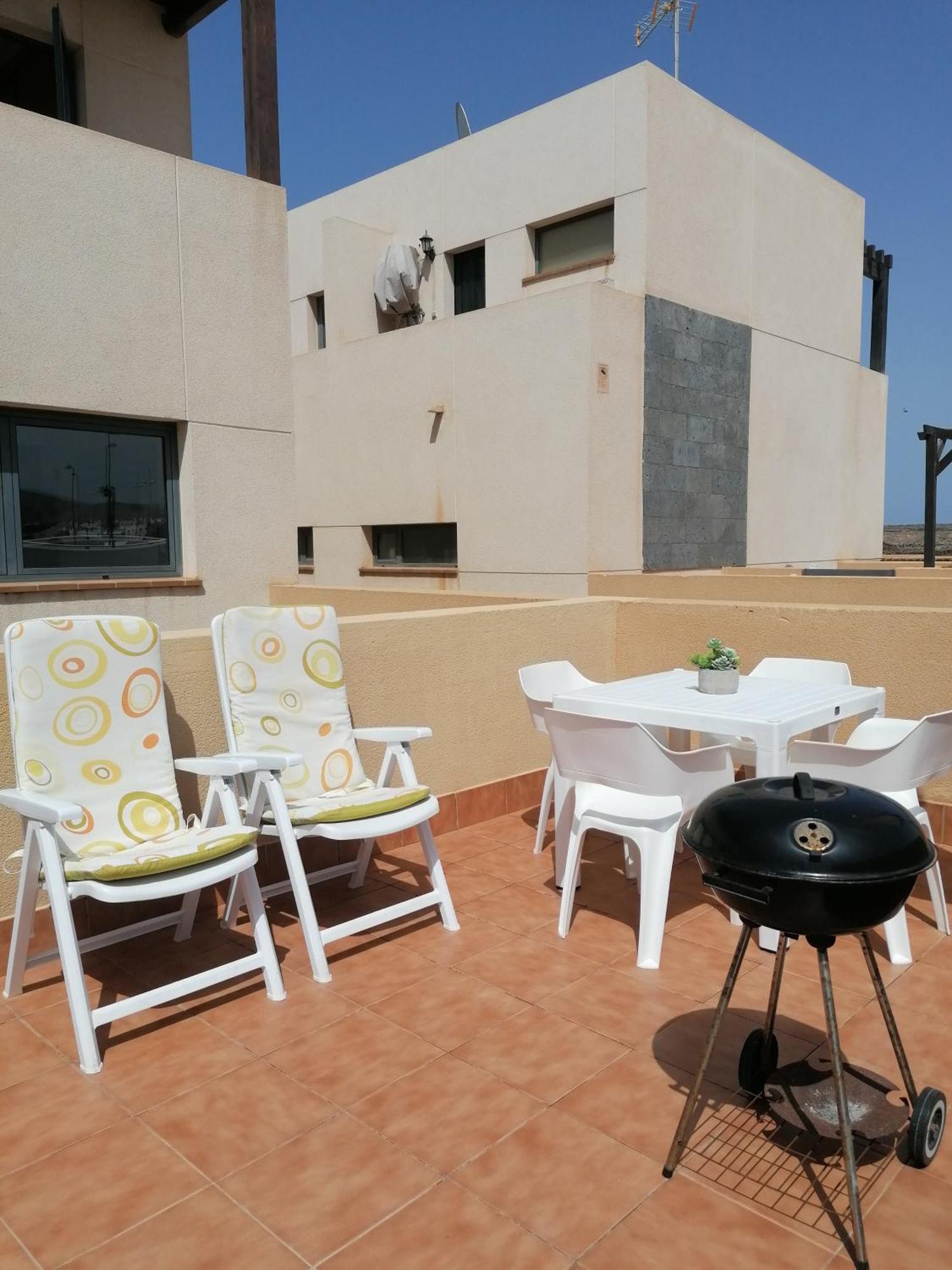 Casa En Cotillo Lagos With Free Wifi & Netflix Экстерьер фото