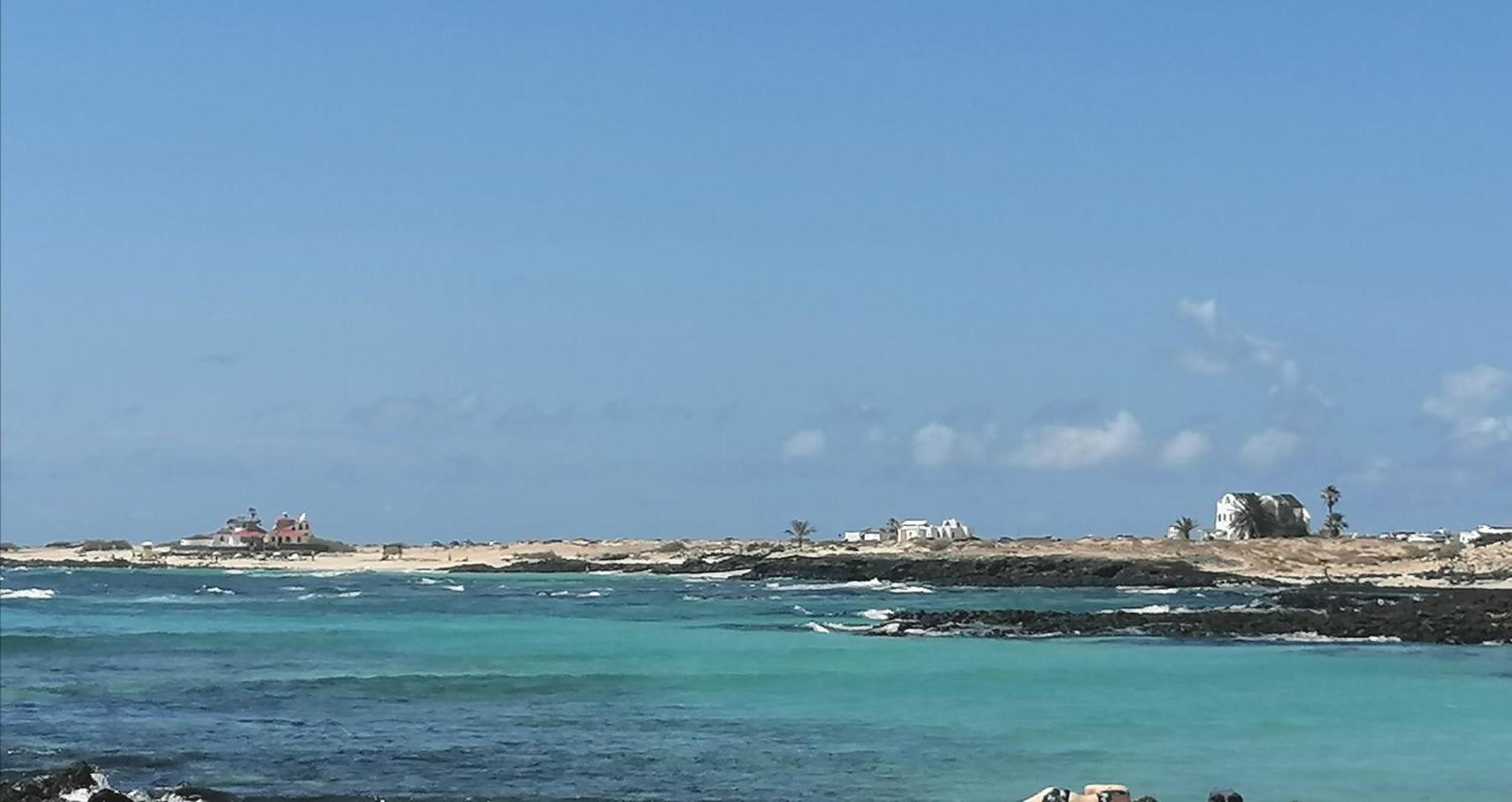 Casa En Cotillo Lagos With Free Wifi & Netflix Экстерьер фото